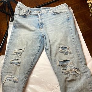 & Denim
